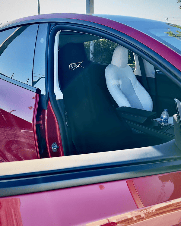 BONZI DRIVING GLOVES - View 2